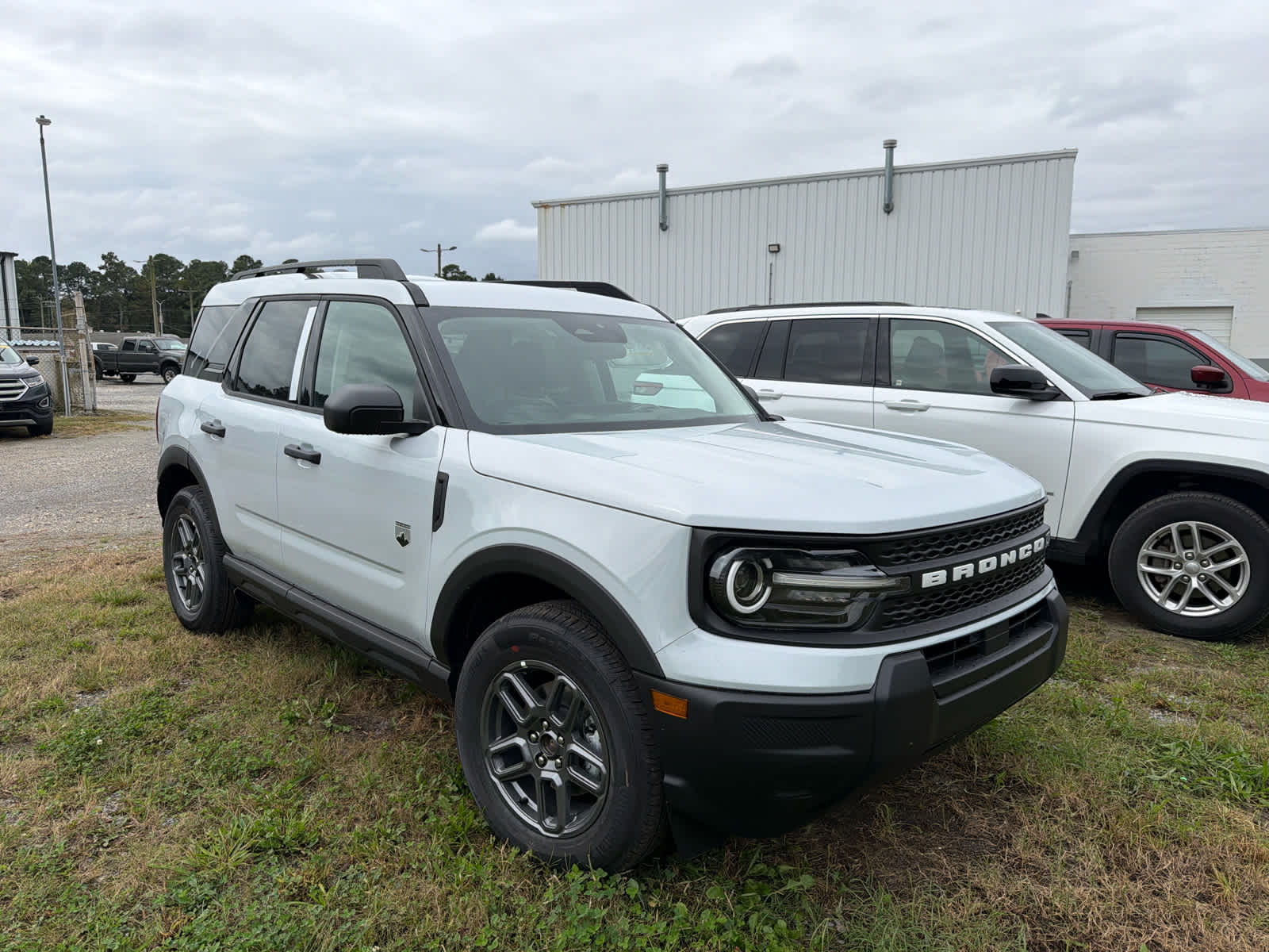 2026 Ford Bronco Sport