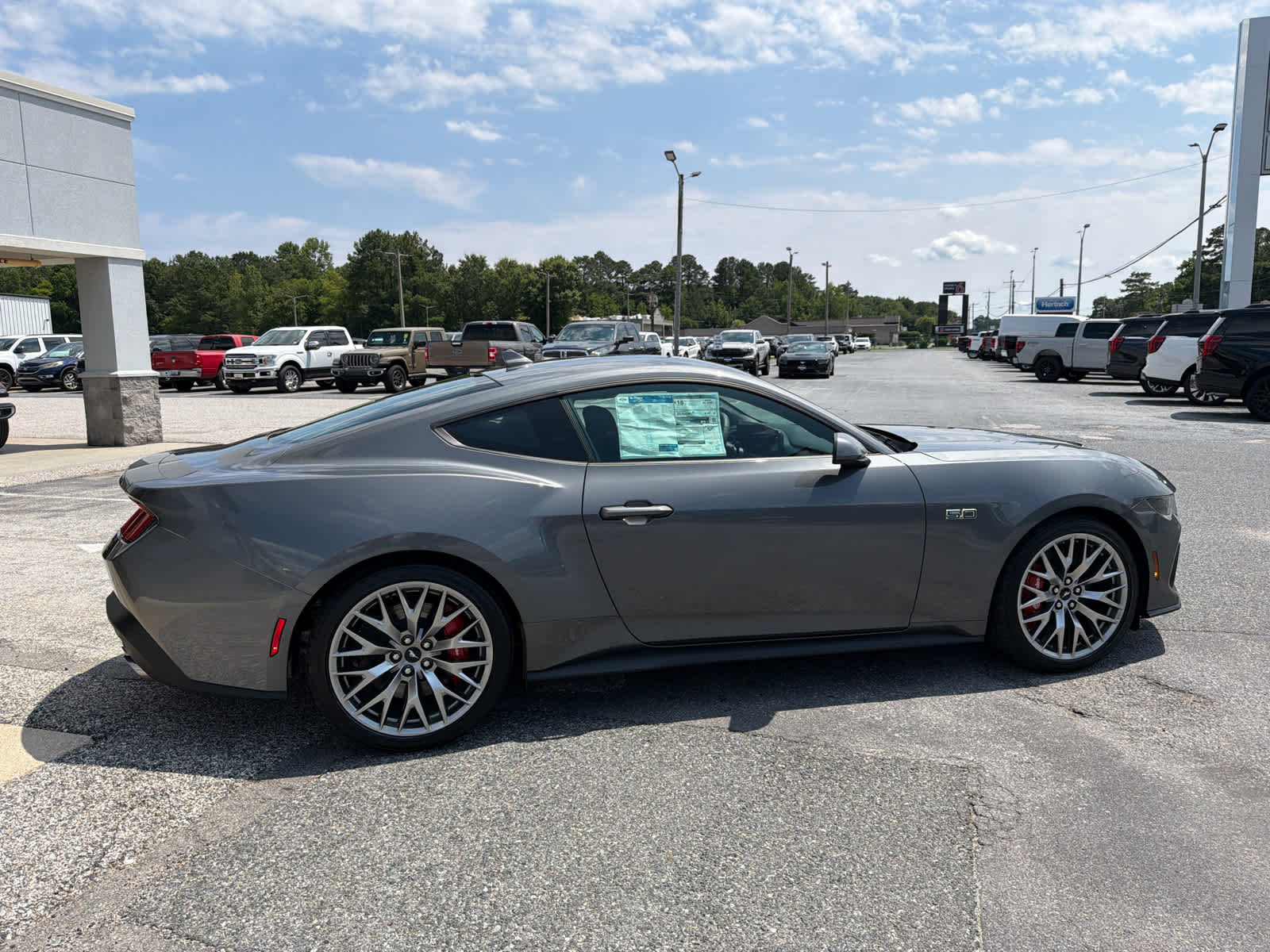 2026 Ford Mustang GT Premium Fastback - Photo 13