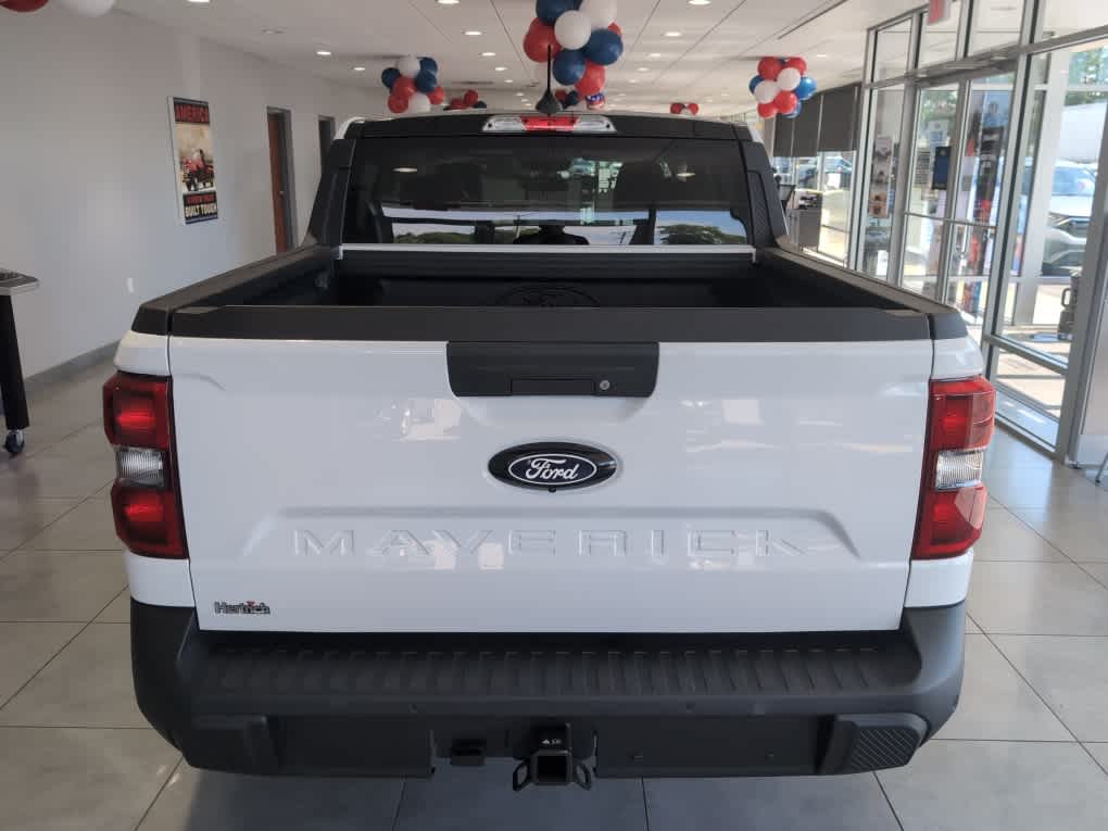 2026 Ford Maverick XLT - Photo 8