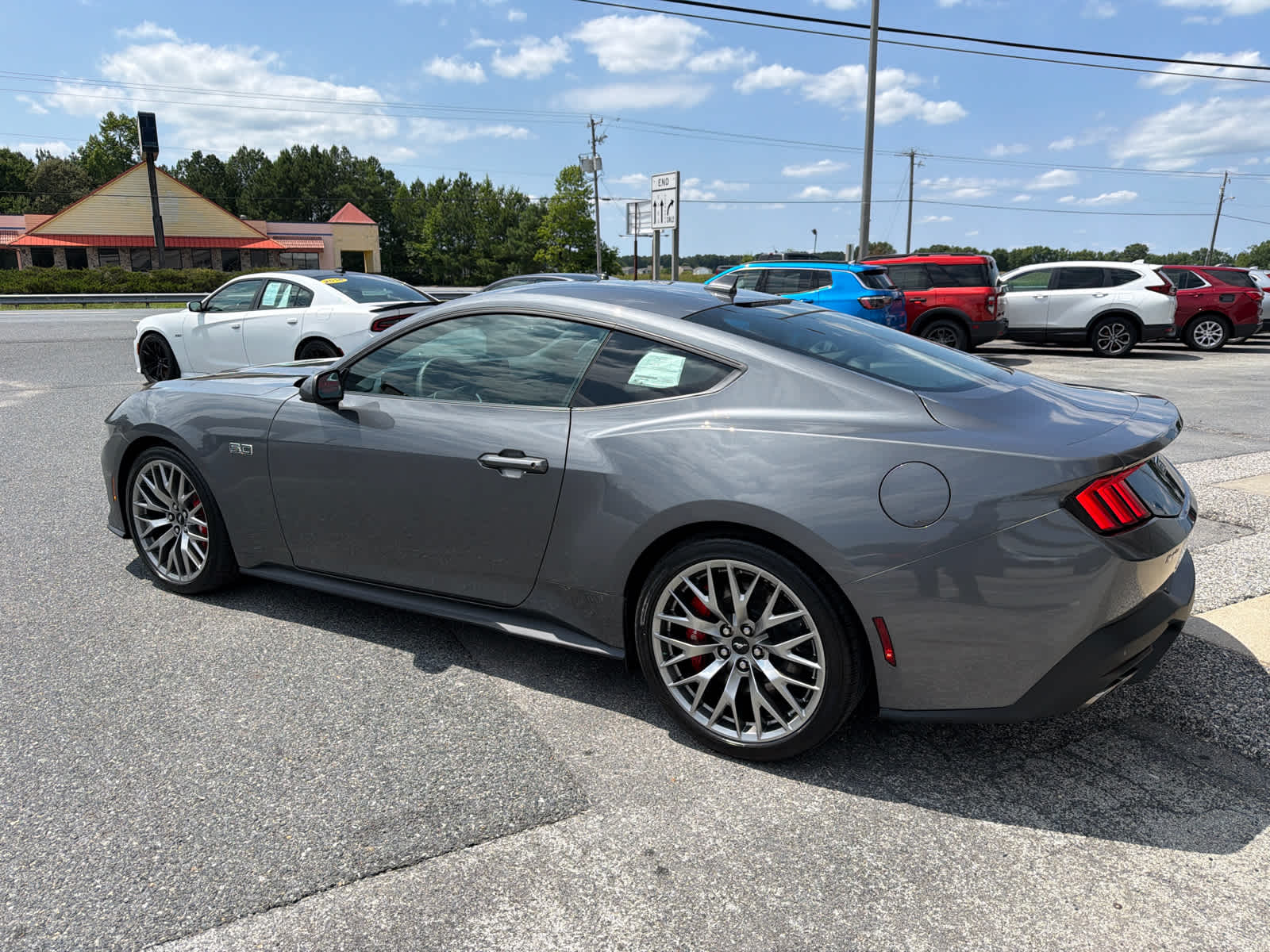 2026 Ford Mustang GT Premium Fastback - Photo 22