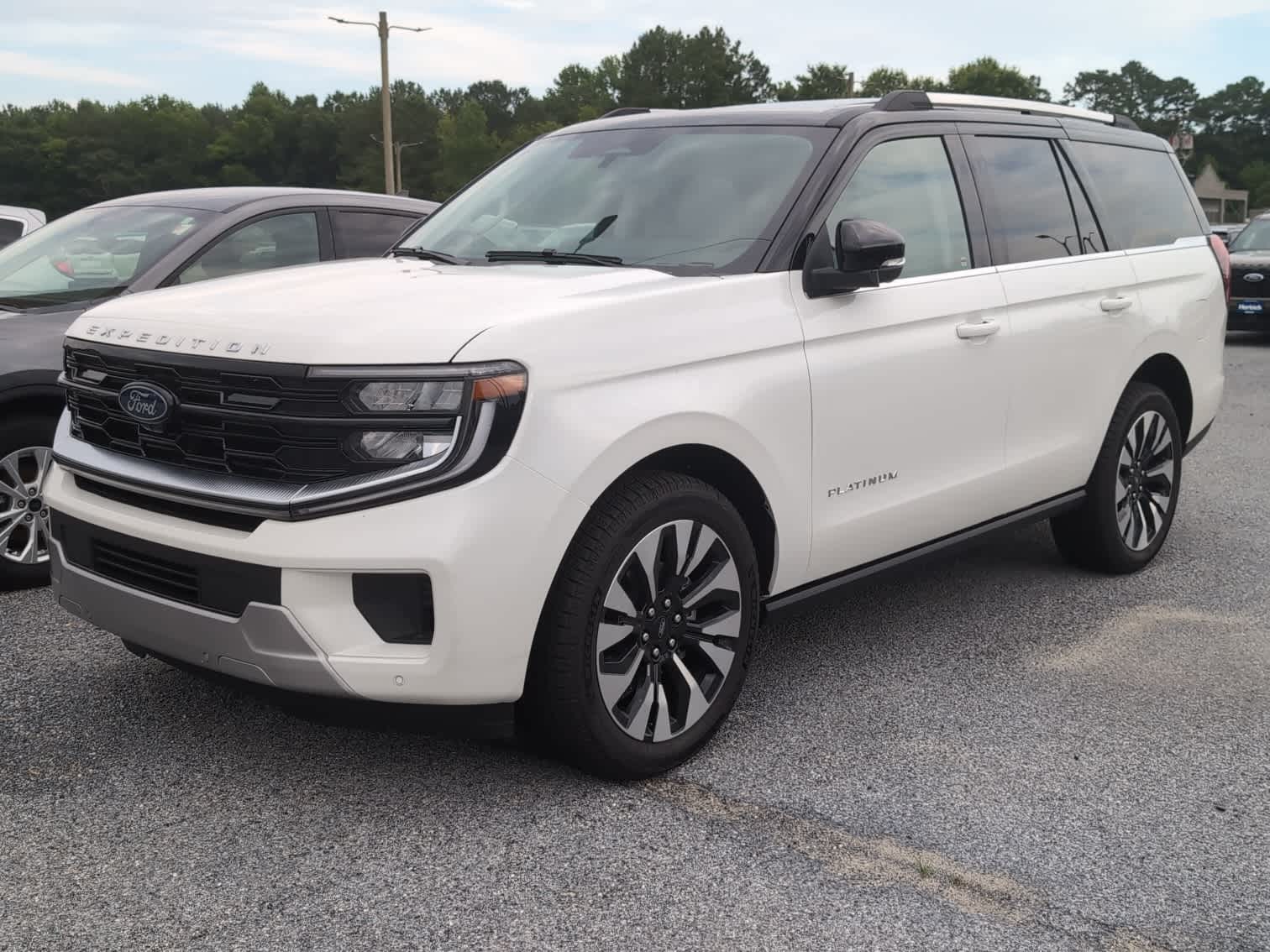 2026 Ford Expedition