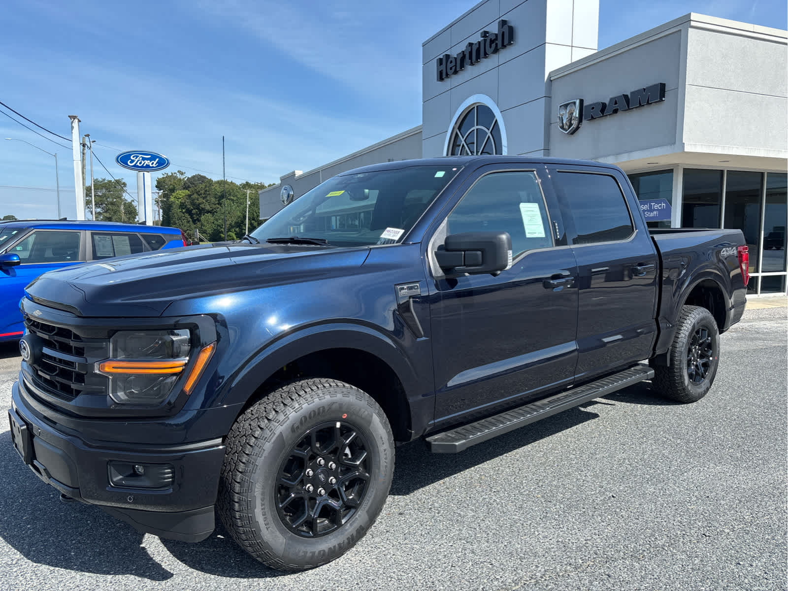 2026 Ford F-150 XLT TRUCK