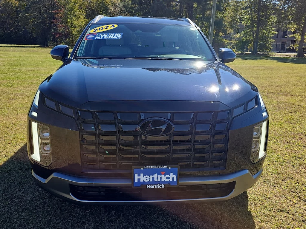 Certified 2024 Hyundai Palisade SEL SUV