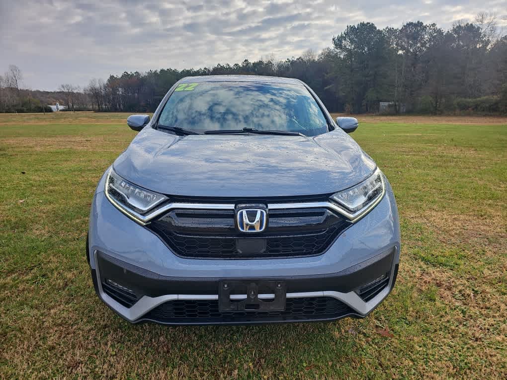 2022 Honda CR-V Hybrid EX-L photo 2