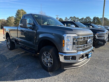 2025 Ford F-350 F-350 XLT TRUCK
