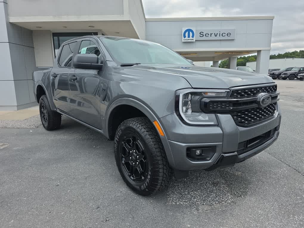 2026 Ford Ranger XLT TRUCK