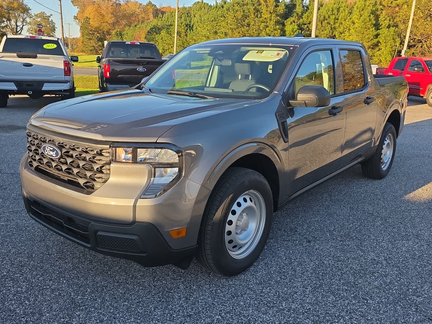 2025 Ford Maverick XL