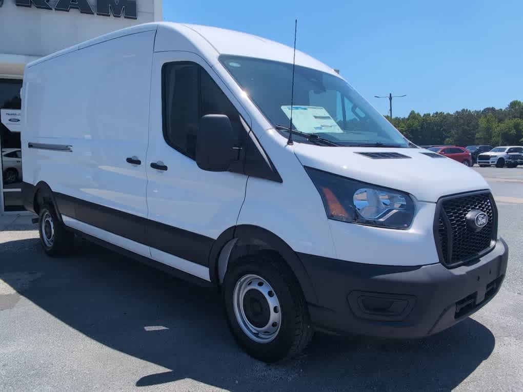 2026 Ford Transit-250 Cargo