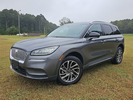 2021 Lincoln Corsair Standard SUV