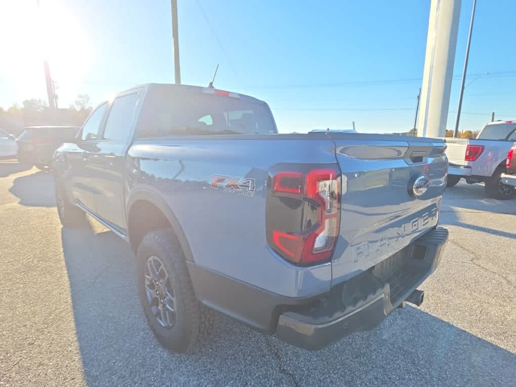 New 2025 Ford Ranger XLT TRUCK