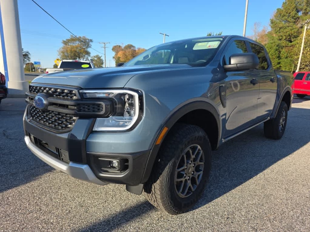 New 2025 Ford Ranger XLT TRUCK