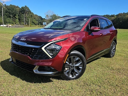 2023 Kia Sportage Hybrid SX-Prestige SUV