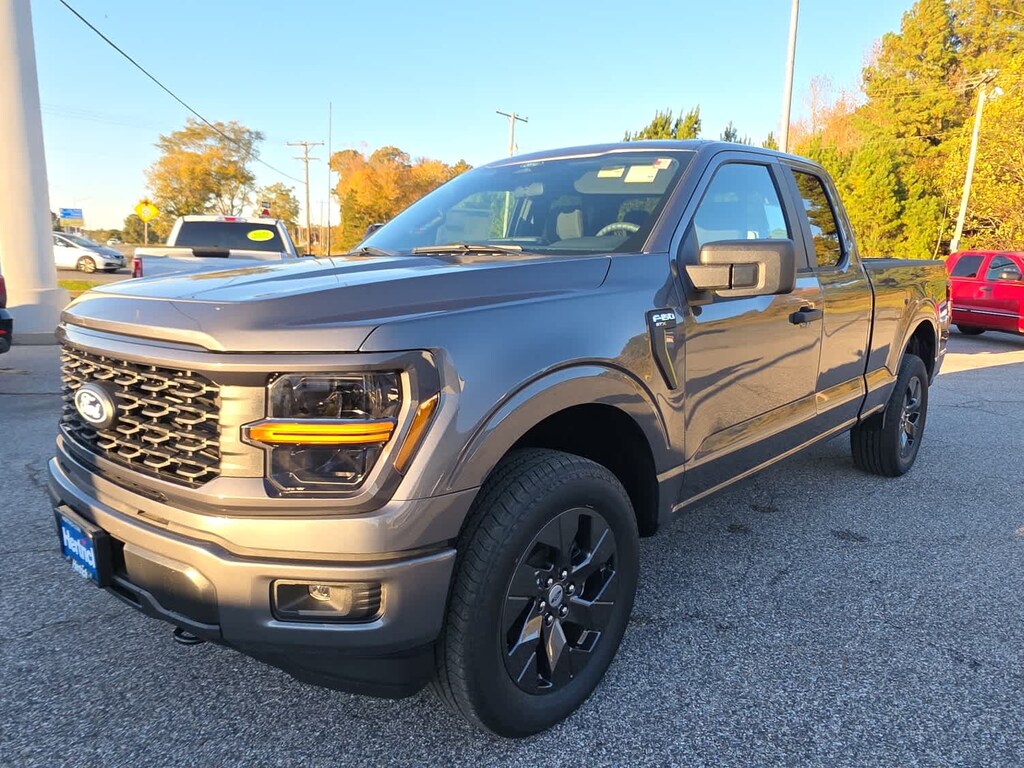 New 2025 Ford F-150 STX TRUCK