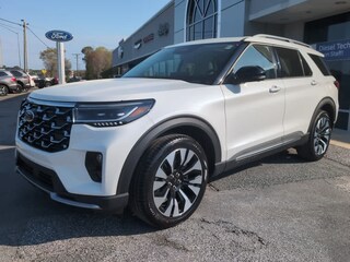 2026 Ford Explorer Platinum SUV