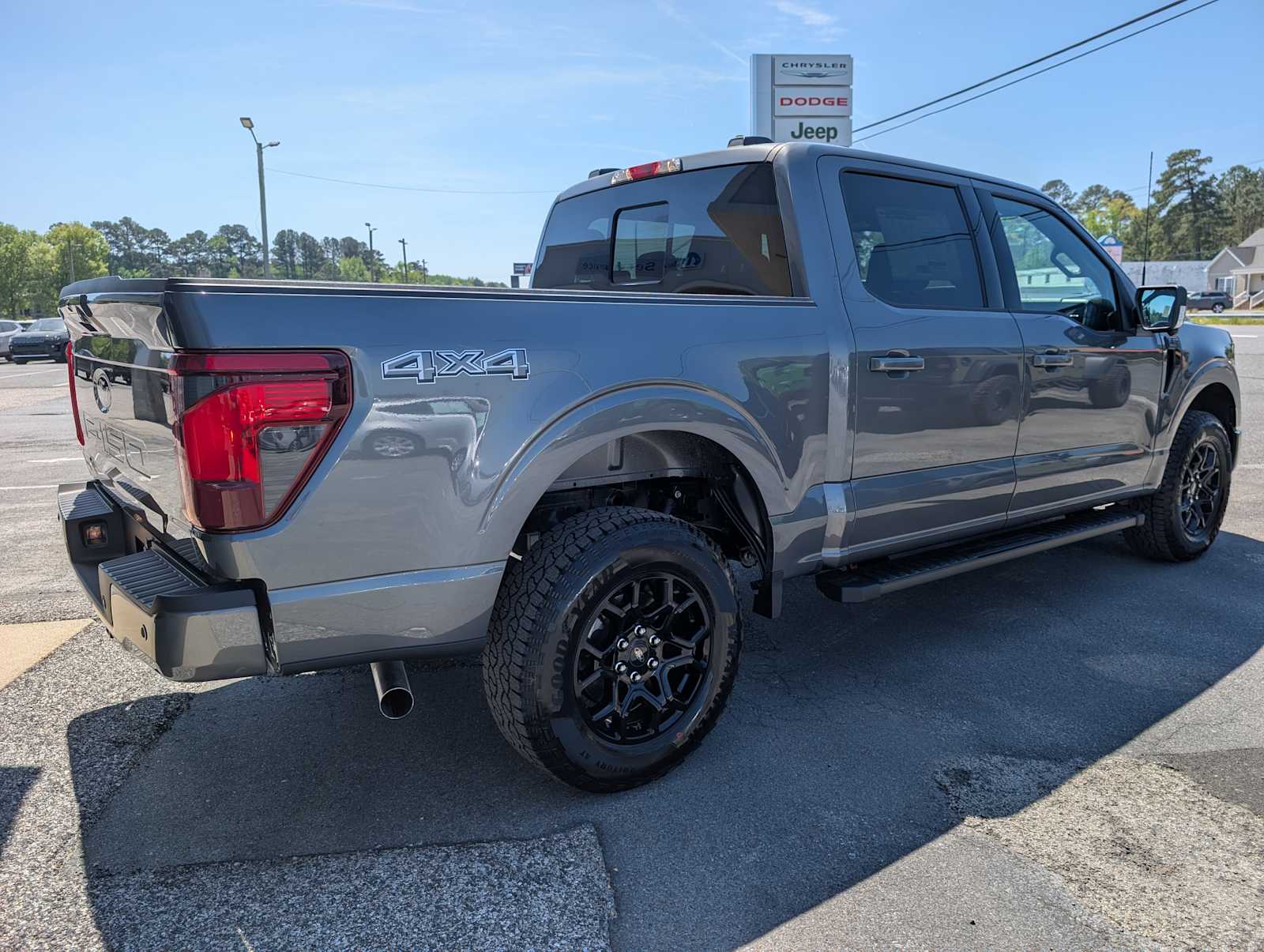 2026 Ford F-150 XLT - Photo 7