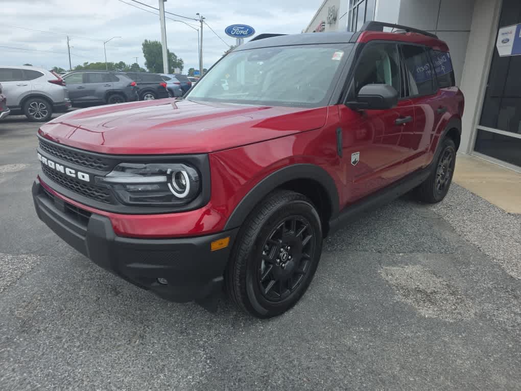 2026 Ford Bronco Sport Big Bend&reg; SUV