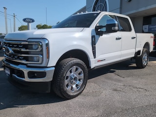 2026 Ford F-250 F-250&reg; Lariat&reg; TRUCK
