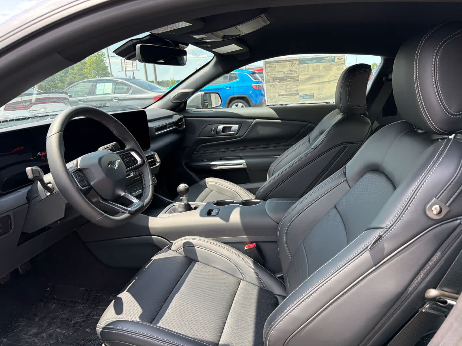 2026 Ford Mustang GT Premium Fastback - Photo 24