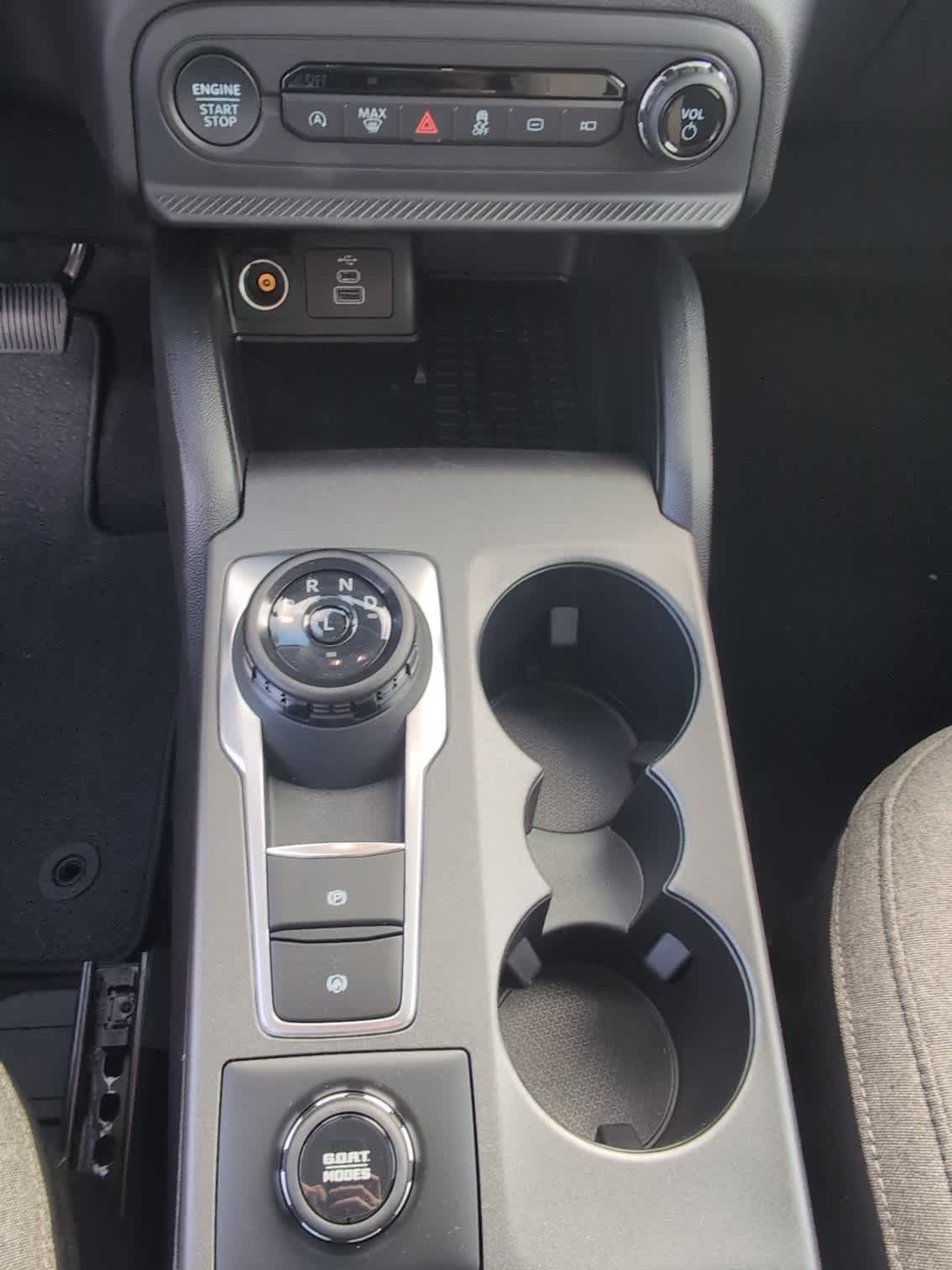 2025 Ford Bronco Sport Big Bend - Photo 30