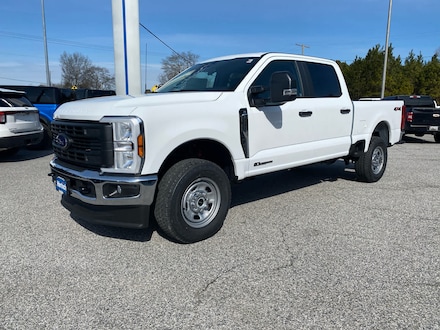 2025 Ford F-350 F-350 XL TRUCK