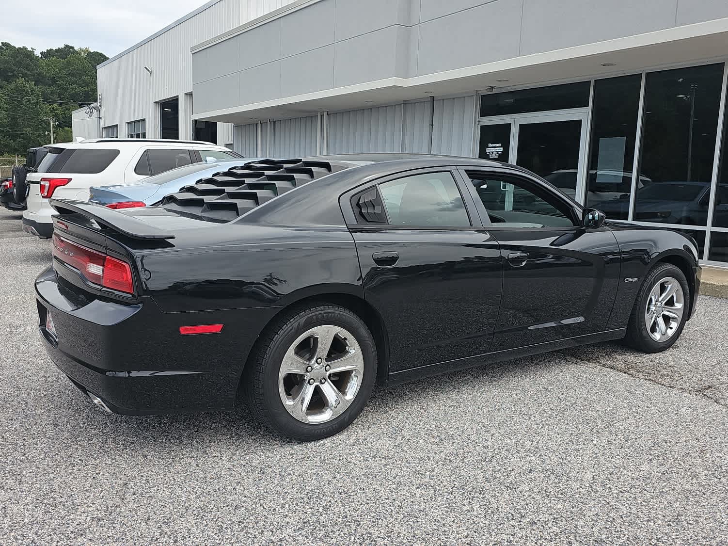2014 Dodge Charger SE photo 3