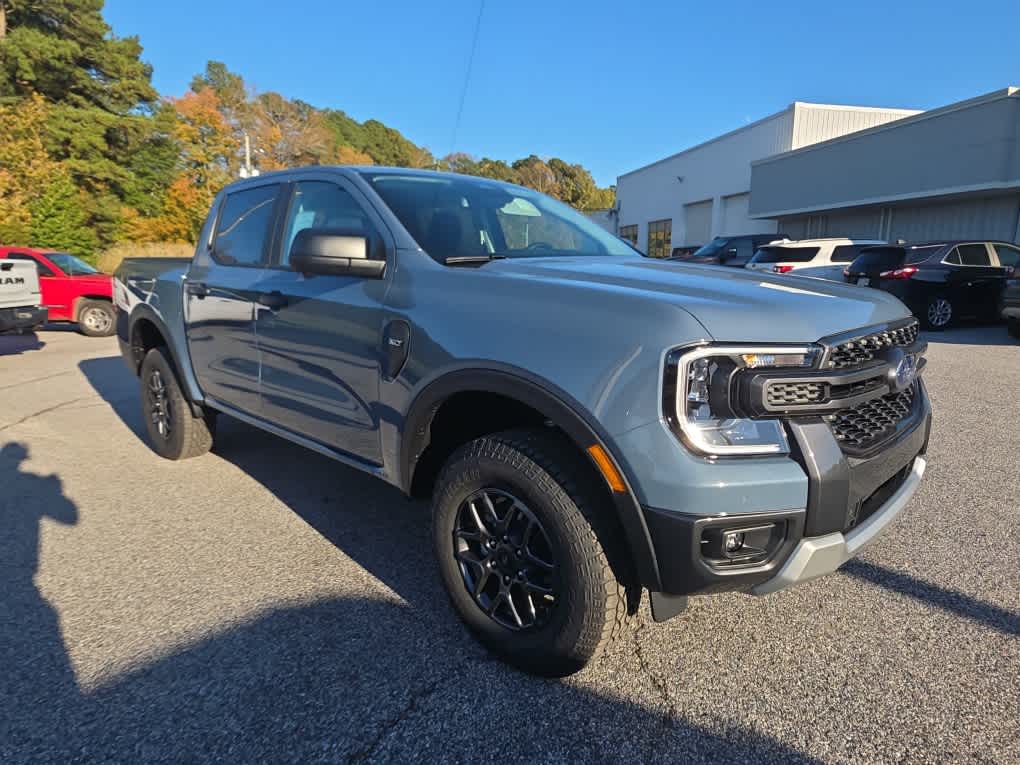 2025 Ford Ranger XLT's photo