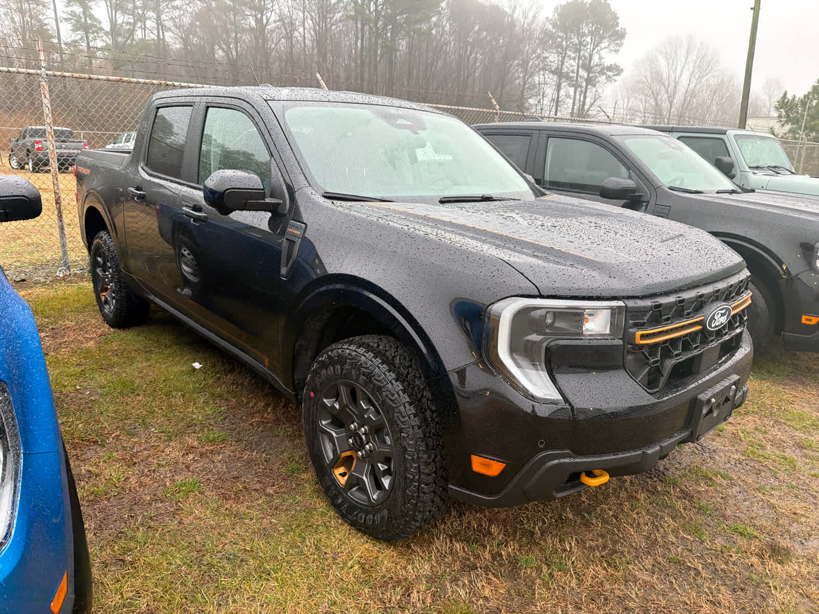 2026 Ford Maverick Tremor's photo