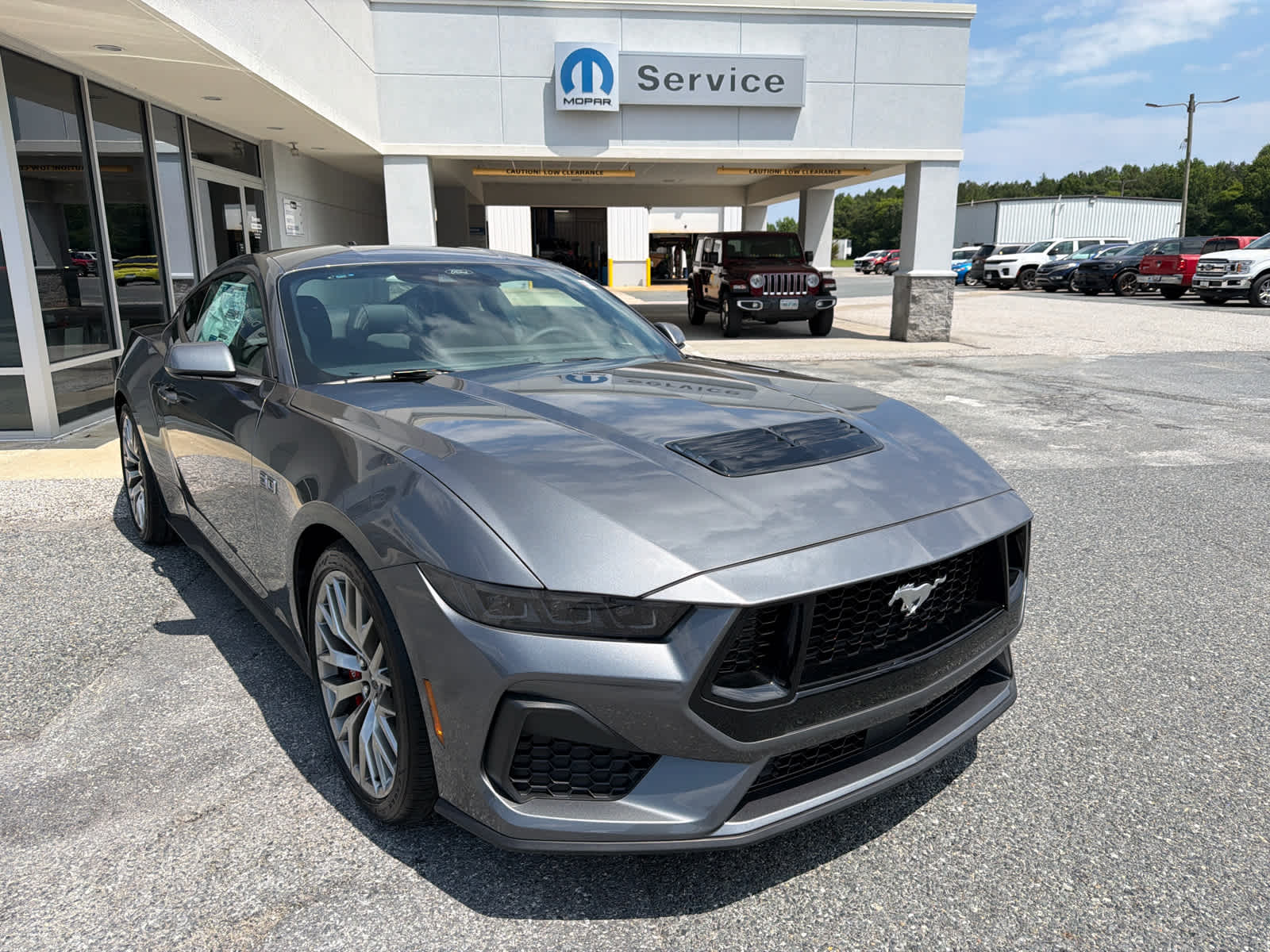 2026 Ford Mustang GT Premium Fastback - Photo 8