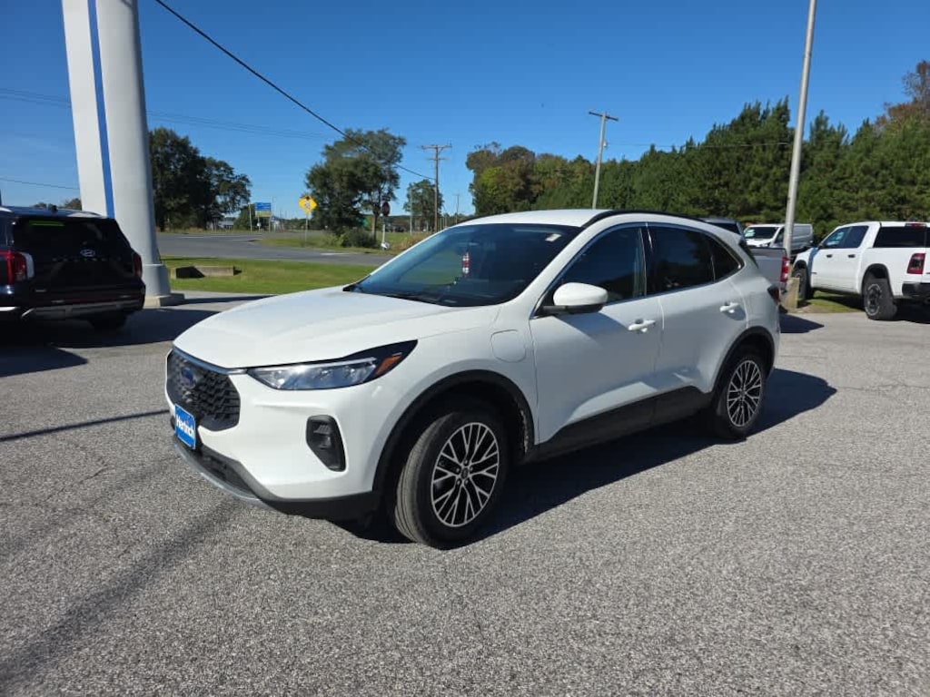 New 2025 Ford Escape Plug-in Hybrid SUV