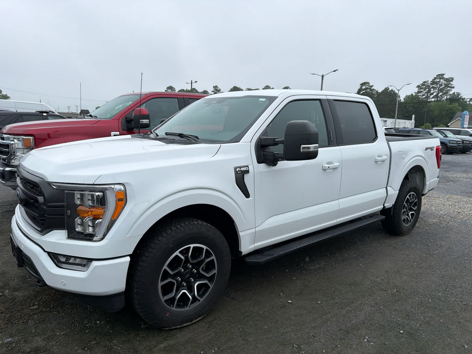 2023 Ford F-150 XLT 4x4 SuperCrew 5-1/2 Box's photo
