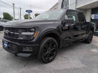 2026 Ford F-150 STX&reg; TRUCK