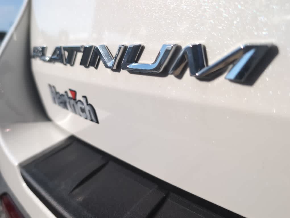 2026 Ford Explorer Platinum - Photo 12