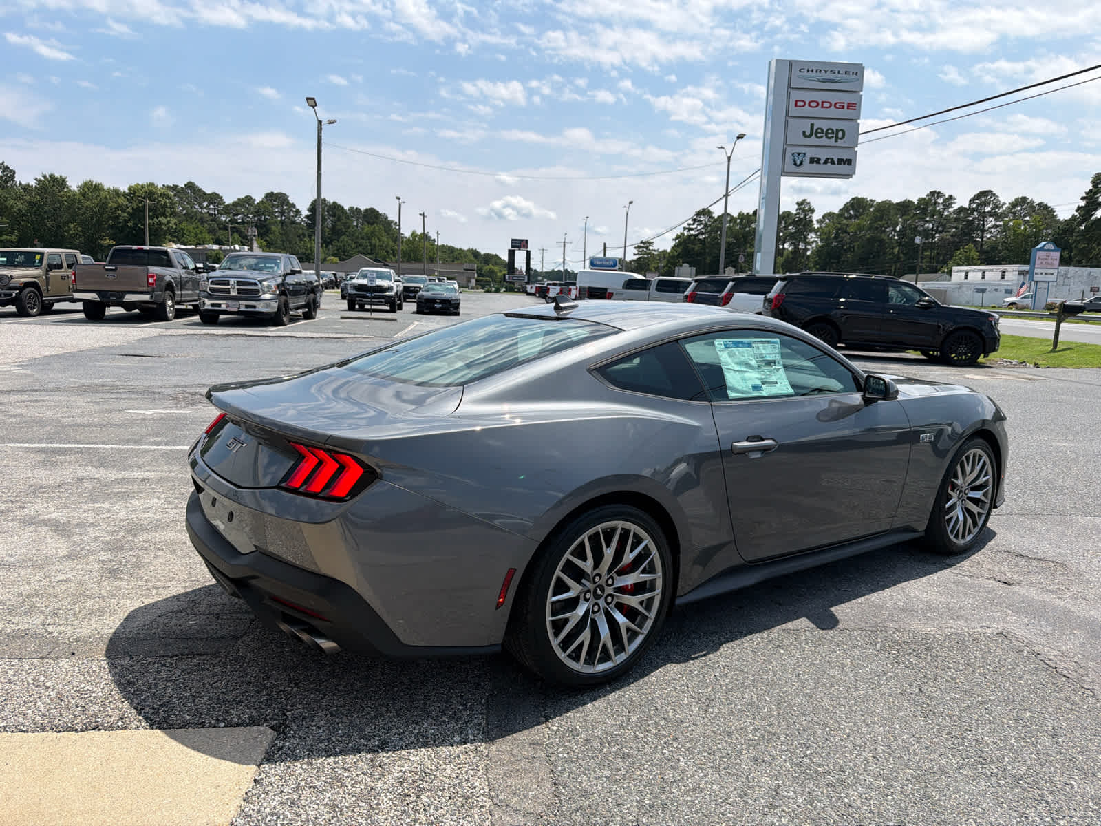 2026 Ford Mustang GT Premium Fastback - Photo 15