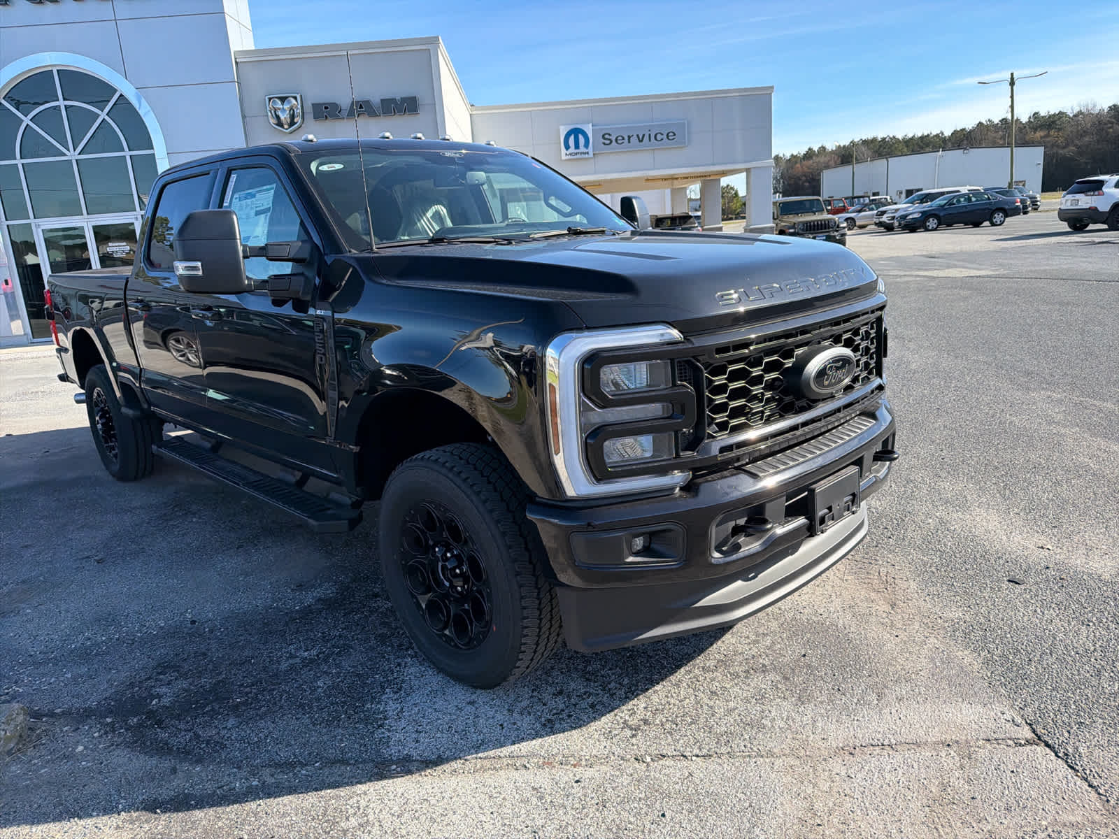 2026 Ford F-250 XLT photo 2