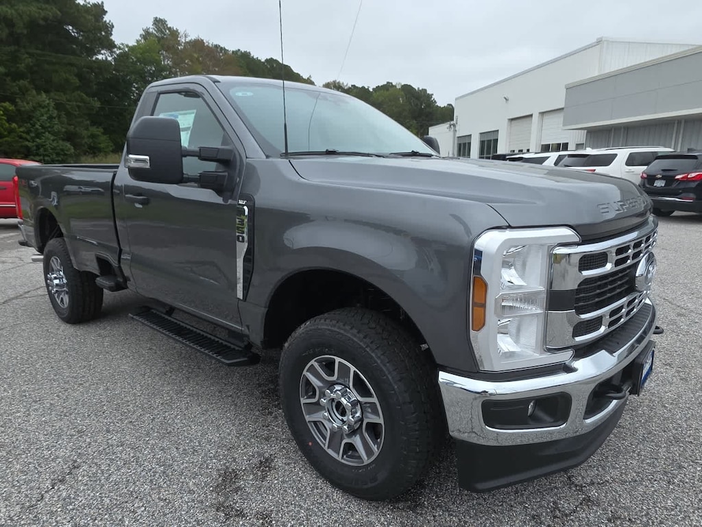 New 2025 Ford F-350 F-350 XLT TRUCK