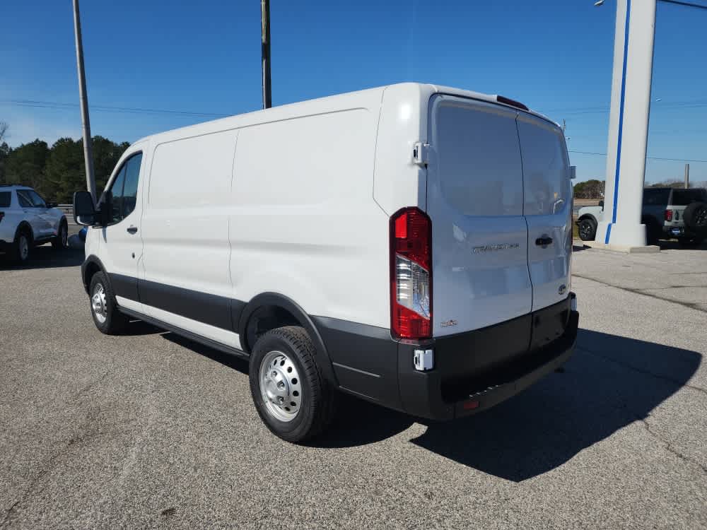 2024 Ford Transit Cargo photo 3