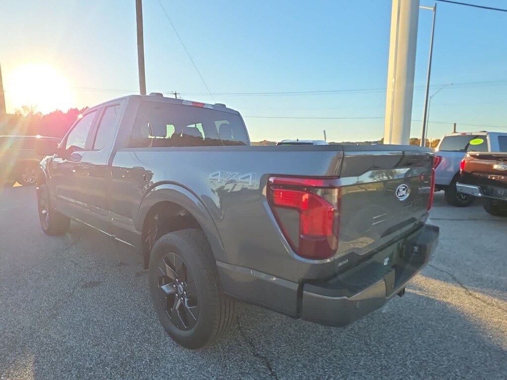 New 2025 Ford F-150 STX TRUCK