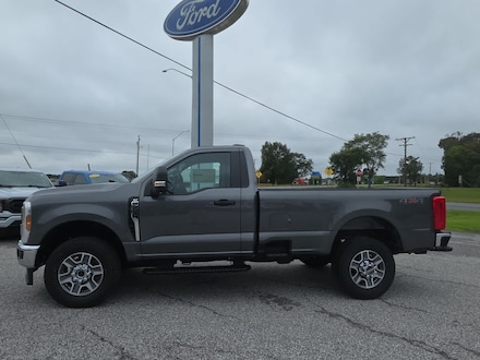 2025 Ford F-350 F-350 XLT TRUCK