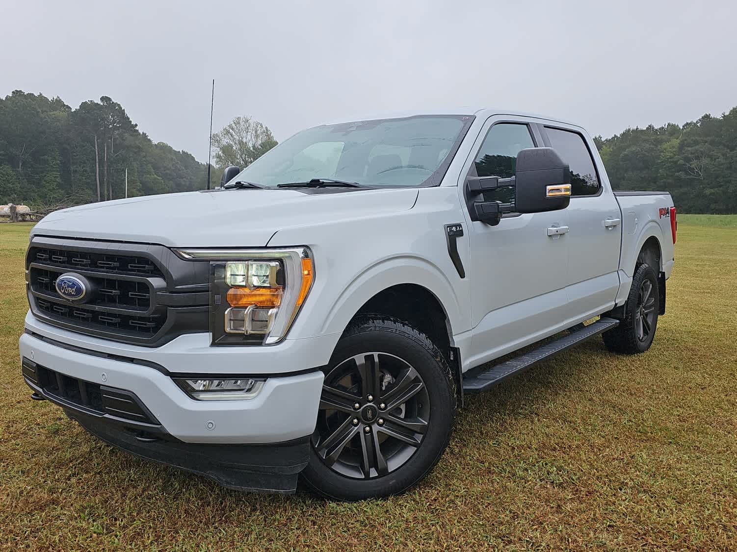 2022 Ford F-150 XLT 4WD Supercrew 5.5 Box