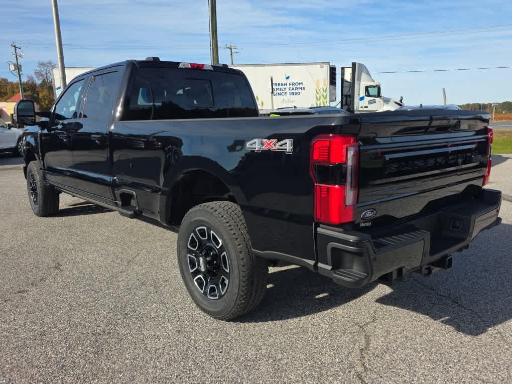 2026 Ford F-250 Super Duty Platinum - Photo 6
