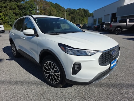 2025 Ford Escape Plug-in Hybrid SUV
