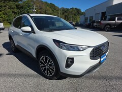 2025 Ford Escape Plug-in Hybrid SUV