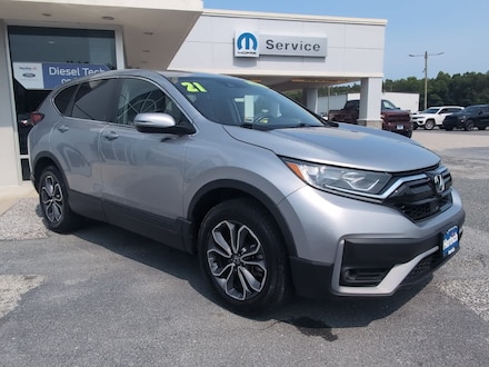 2021 Honda CR-V EX-L SUV