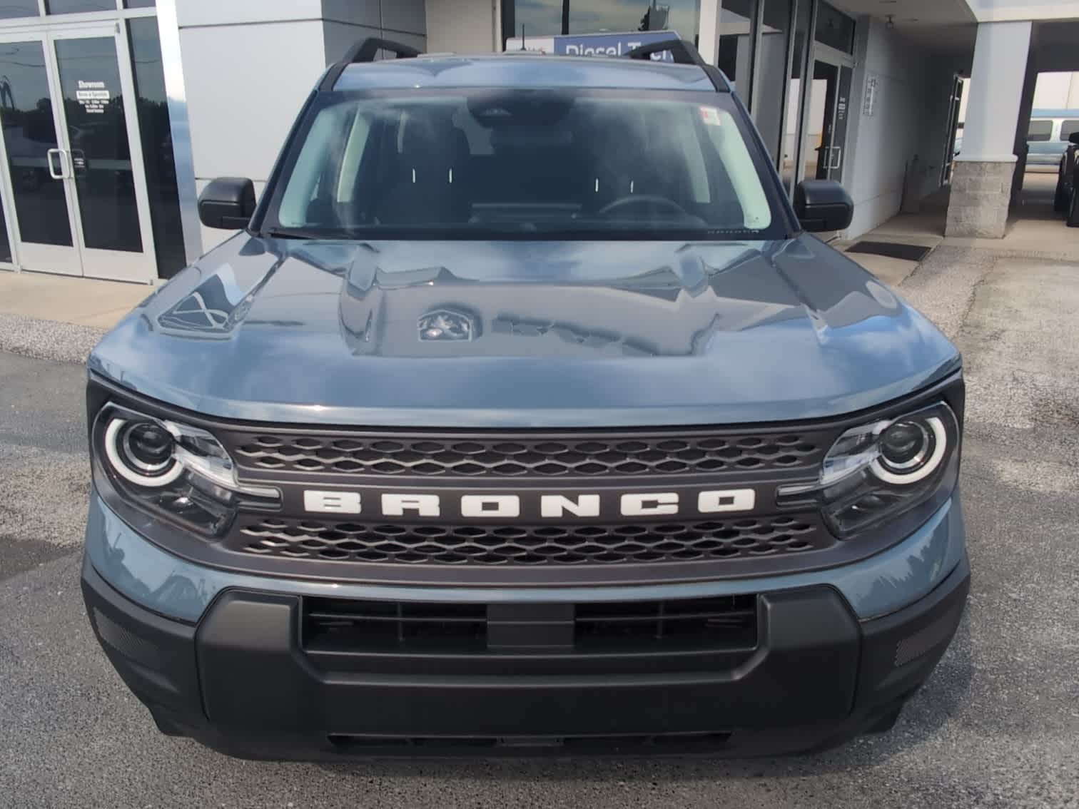 2025 Ford Bronco Sport Big Bend - Photo 2