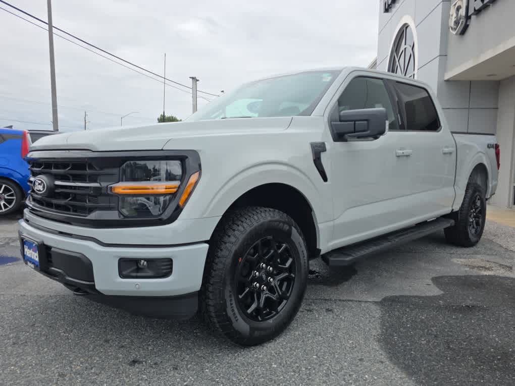 2026 Ford F-150 XLT TRUCK
