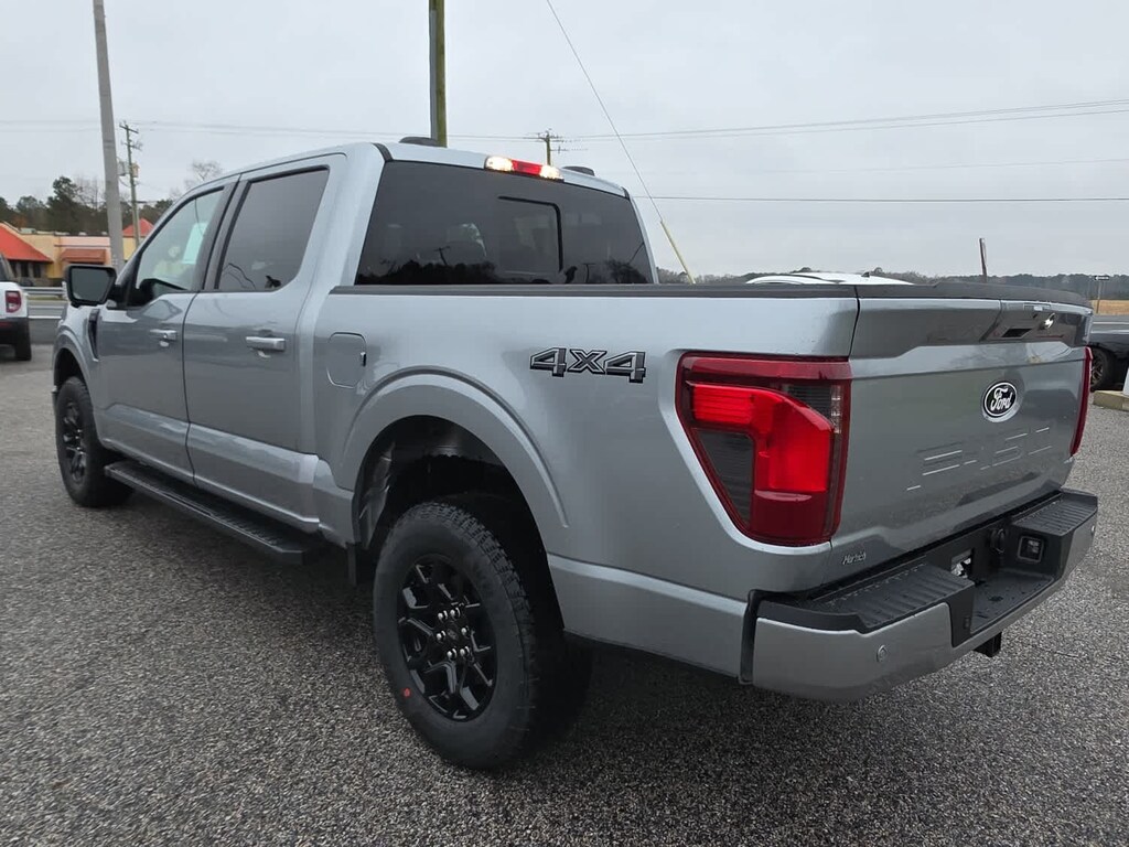 New 2025 Ford F-150 XLT TRUCK