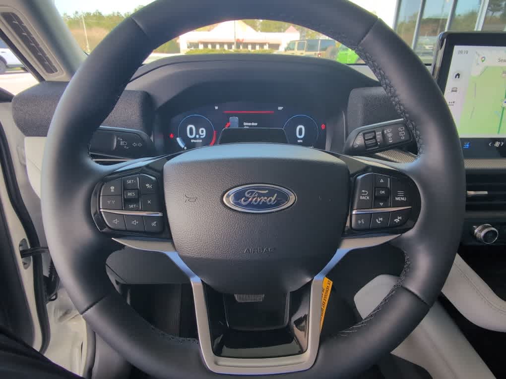 2026 Ford Explorer Platinum - Photo 33
