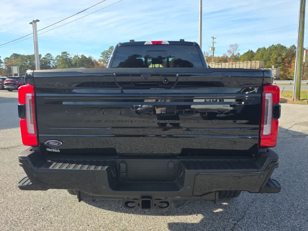 2026 Ford F-250 Super Duty Platinum - Photo 7