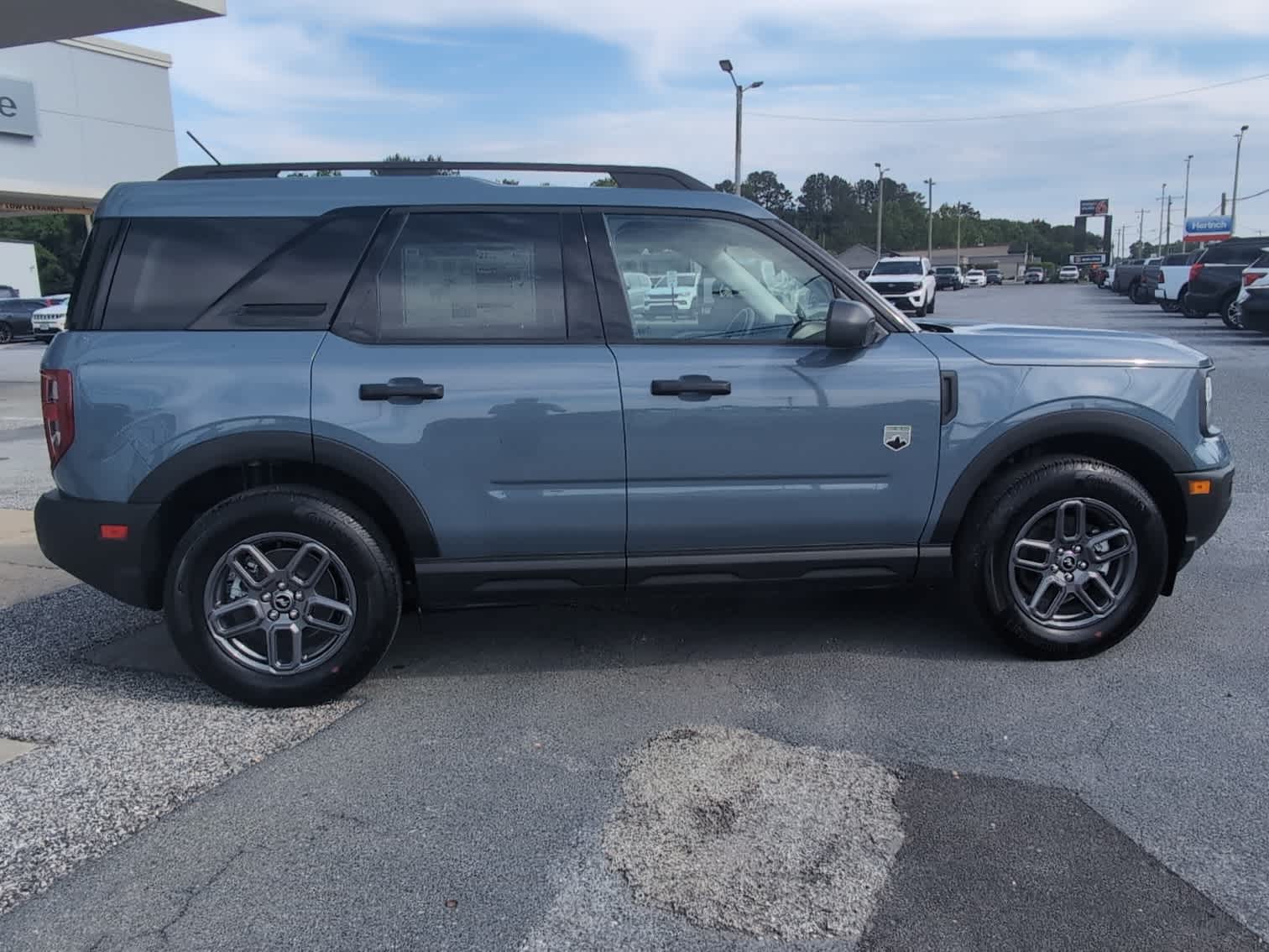 2025 Ford Bronco Sport Big Bend - Photo 11