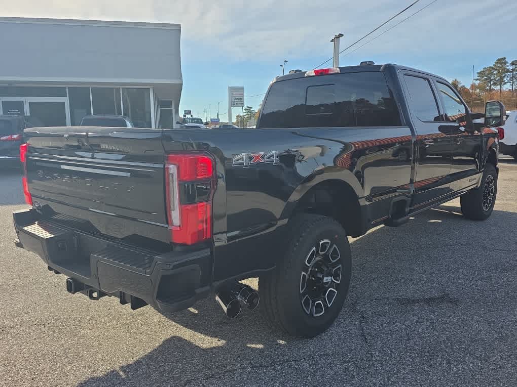 2026 Ford F-250 Super Duty Platinum - Photo 8